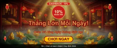 Đại tiệc Game Bài Đổi Thưởng banner