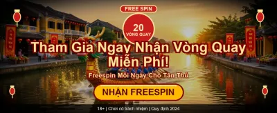 Nhận thưởng nạp lần đầu banner